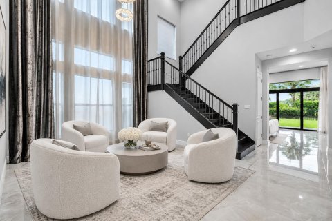 House in Boca Raton, Florida 5 bedrooms, 438.87 sq.m. № 2403861 - photo 5