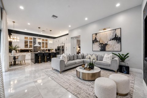 House in Boca Raton, Florida 5 bedrooms, 438.87 sq.m. № 2403861 - photo 4