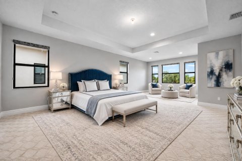 House in Boca Raton, Florida 5 bedrooms, 438.87 sq.m. № 2403861 - photo 8