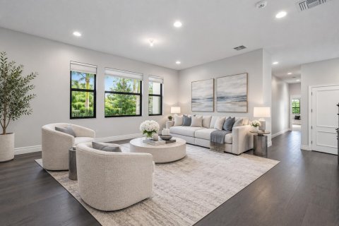 House in Boca Raton, Florida 5 bedrooms, 438.87 sq.m. № 2403861 - photo 7