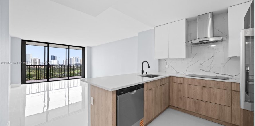 Condo in Aventura, Florida, 1 bedroom № 1928496