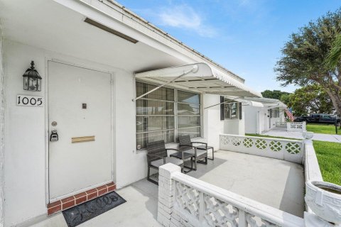 House in Boynton Beach, Florida 2 bedrooms, 94.76 sq.m. № 2387866 - photo 4