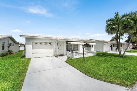 House in Boynton Beach, Florida 2 bedrooms, 94.76 sq.m. № 2387866 - photo 3