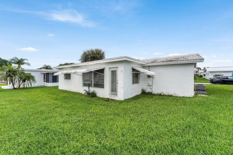 House in Boynton Beach, Florida 2 bedrooms, 94.76 sq.m. № 2387866 - photo 19