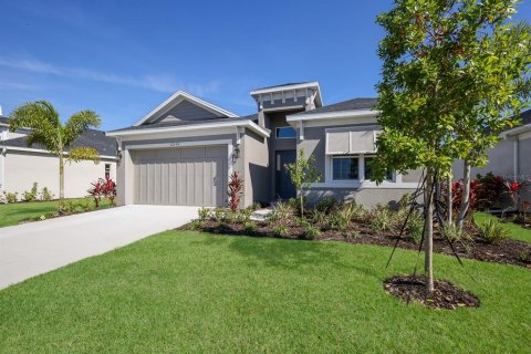 House in Parrish, Florida 2 bedrooms, 184.88 sq.m. № 1918615 - photo 1