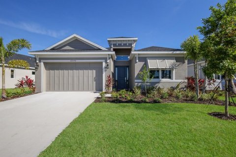 House in Parrish, Florida 2 bedrooms, 184.88 sq.m. № 1918615 - photo 2