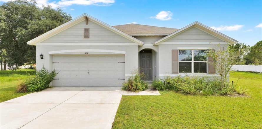 Casa en Kissimmee, Florida 4 dormitorios, 173.91 m2 № 2398767