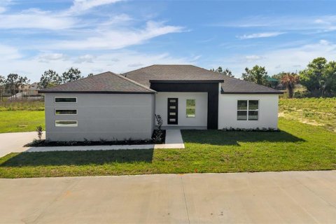 House in Davenport, Florida 4 bedrooms, 189.24 sq.m. № 2101566