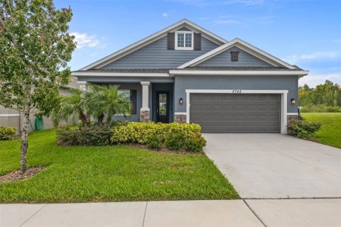 House in Riverview, Florida 2 bedrooms, 164.34 sq.m. № 1783237 - photo 1