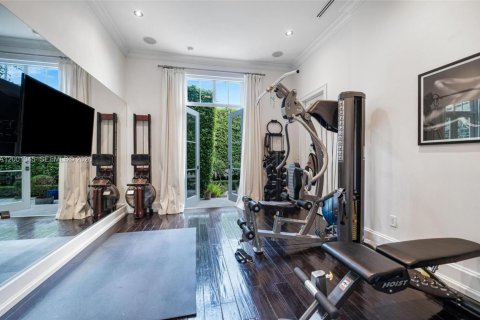 Casa en venta en Pinecrest, Florida, 7 dormitorios, 668.52 m2 № 2066639 - foto 9