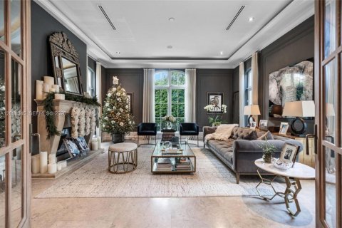Casa en venta en Pinecrest, Florida, 7 dormitorios, 668.52 m2 № 2066639 - foto 3