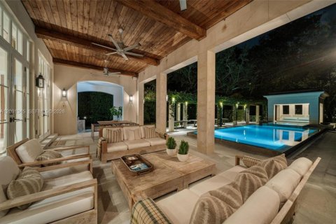 Casa en venta en Pinecrest, Florida, 7 dormitorios, 668.52 m2 № 2066639 - foto 23