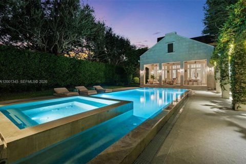 Casa en venta en Pinecrest, Florida, 7 dormitorios, 668.52 m2 № 2066639 - foto 24