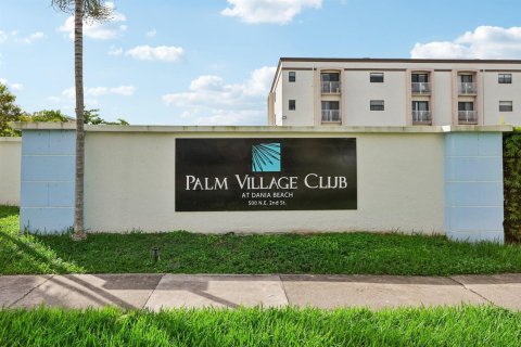 Copropriété à louer à Dania Beach, Floride: 2 chambres, 86.68 m2 № 2431393 - photo 28