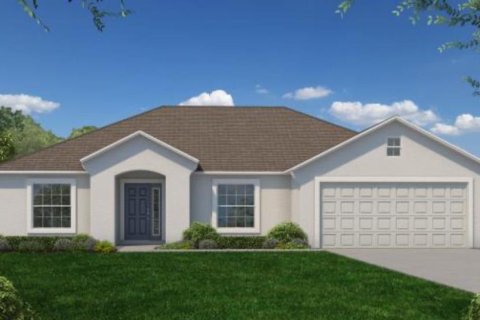 Casa en venta en Kissimmee, Florida, 3 dormitorios, 130.62 m2 № 1914843 - foto 1