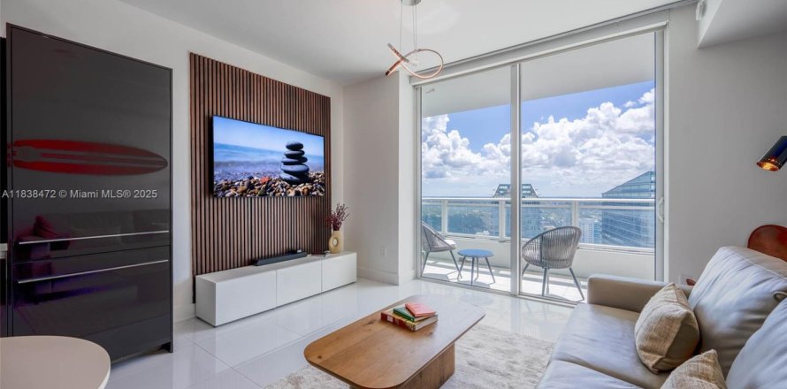 Studio à Condo à Miami, Floride № 1825799
