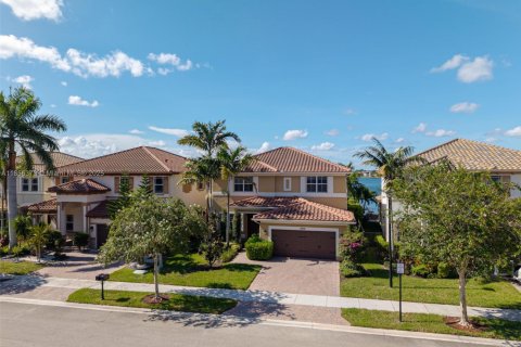 House in Parkland, Florida 4 bedrooms, 277.03 sq.m. № 1887859 - photo 3