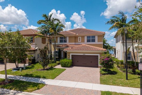 House in Parkland, Florida 4 bedrooms, 277.03 sq.m. № 1887859 - photo 2