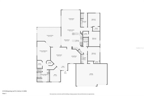 Casa en venta en Valrico, Florida, 4 dormitorios, 238.02 m2 № 1644327 - foto 4