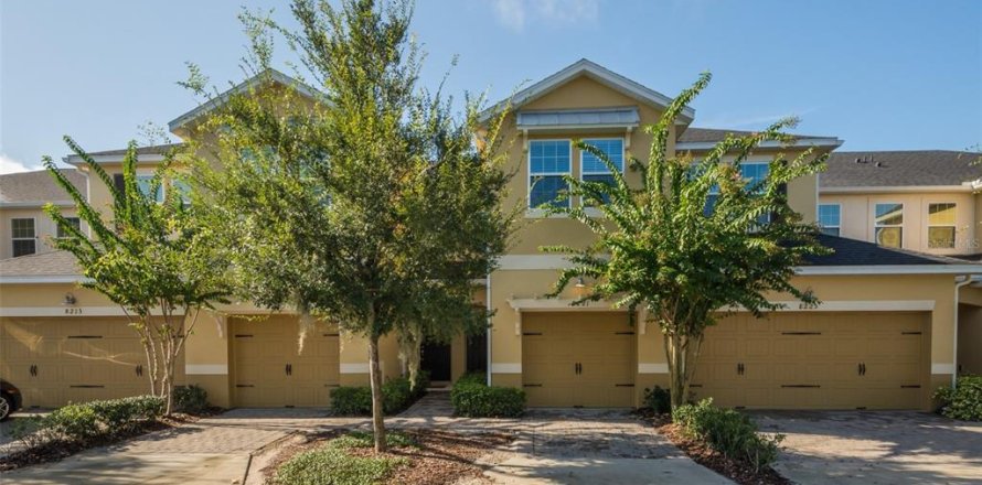 Condo à Windermere, Floride, 3 chambres  № 2411665