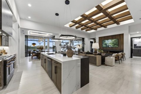 Купить виллу или дом в Венеция, Флорида 10 комнат, 334.45м2, № 2150612 - фото 21