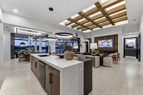 Купить виллу или дом в Венеция, Флорида 10 комнат, 334.45м2, № 2150612 - фото 24
