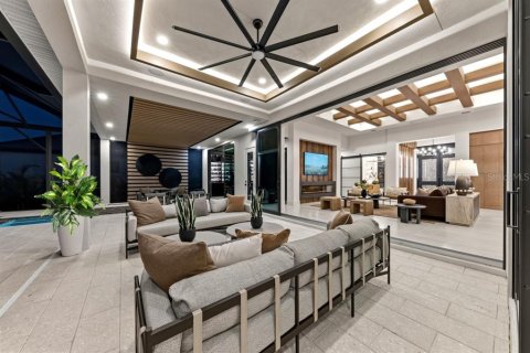 Купить виллу или дом в Венеция, Флорида 10 комнат, 334.45м2, № 2150612 - фото 15