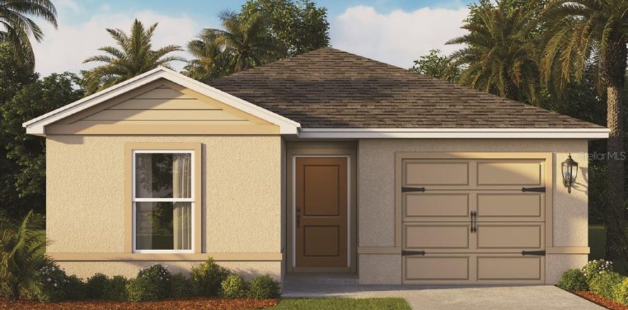Villa ou maison à Port Orange, Floride 4 chambres, 144.93 m2 № 2203502