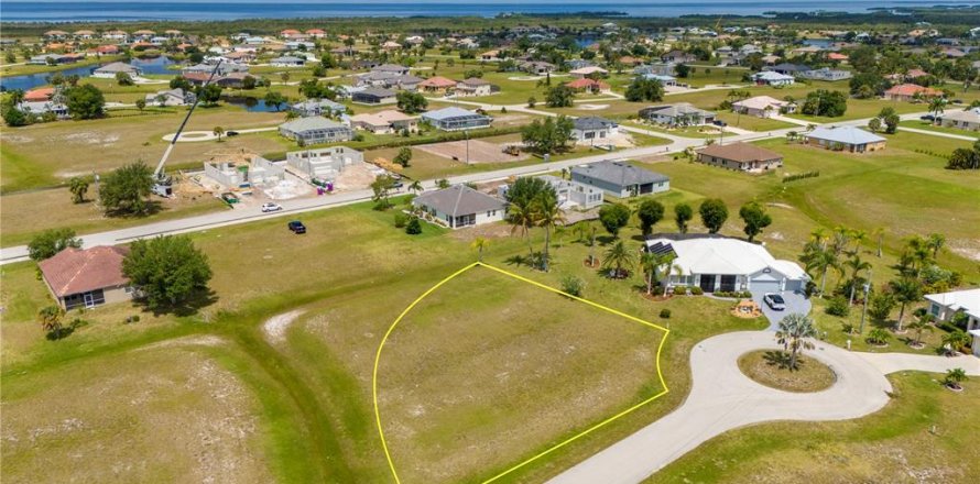 Land in Punta Gorda, Florida № 1812960
