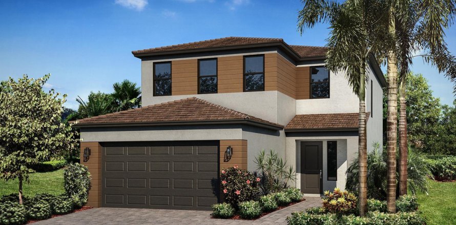 ЖК Sky Cove South - of Westlake в Уэстлейк, Флорида № 640454