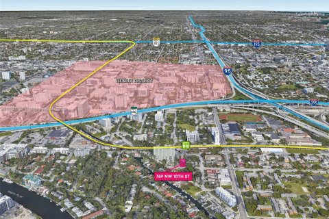 Купить коммерческую недвижимость в Майами, Флорида 313.82м2, № 1966751 - фото 25