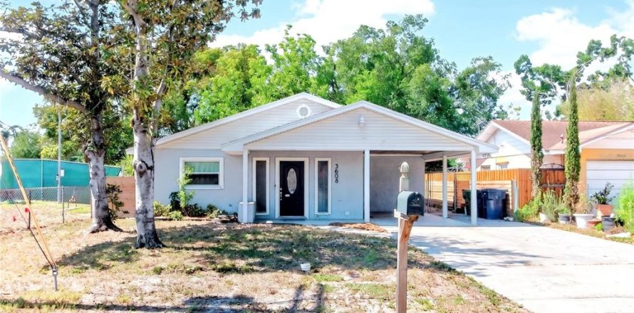 Casa en Tampa, Florida 3 dormitorios, 137.22 m2 № 2200072