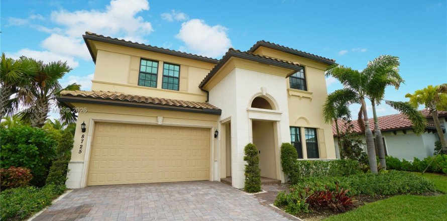 Villa ou maison à Parkland, Floride 4 chambres, 342.81 m2 № 1999413