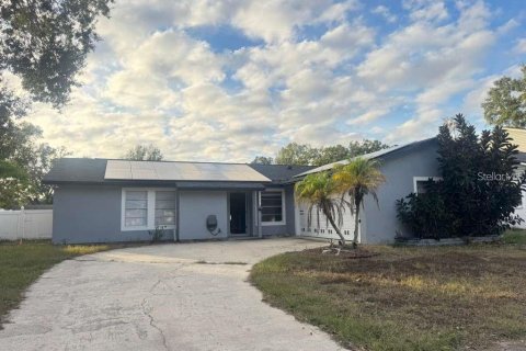House in Tampa, Florida 4 bedrooms, 146.6 sq.m. № 2104546