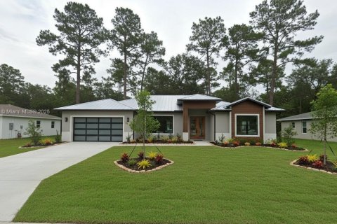 Terreno en venta en Ocala, Florida № 1955033 - foto 1