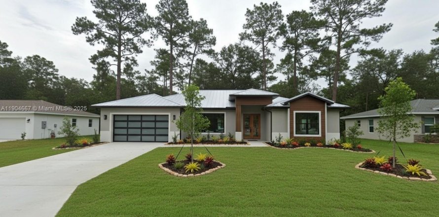 Terreno en Ocala, Florida № 1955033