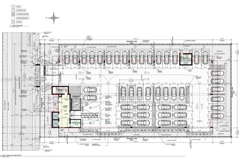 Immobilier commercial à vendre à Hollywood, Floride: 746.38 m2 № 2269921 - photo 8