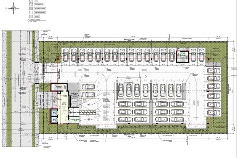 Immobilier commercial à vendre à Hollywood, Floride: 746.38 m2 № 2269921 - photo 7