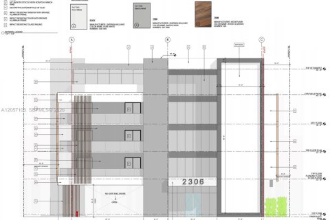 Immobilier commercial à vendre à Hollywood, Floride: 746.38 m2 № 2269921 - photo 6