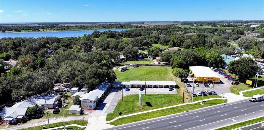 Hôtel, hôtellerie à Kissimmee, Floride 1068 m2 № 1722530