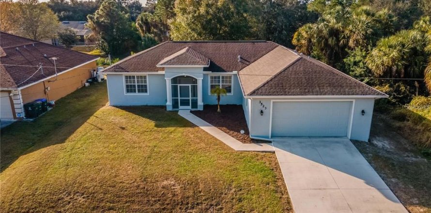 Villa ou maison à North Port, Floride 3 chambres, 165.09 m2 № 1886071