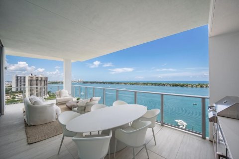 Copropriété à vendre à West Palm Beach, Floride: 3 chambres, 165.92 m2 № 2380088 - photo 21