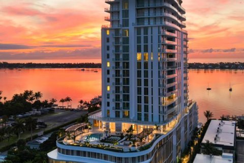 Copropriété à vendre à West Palm Beach, Floride: 3 chambres, 165.92 m2 № 2380088 - photo 2