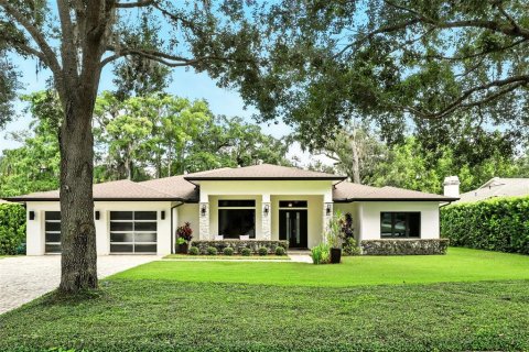 Villa ou maison à vendre à Winter Park, Floride: 4 chambres, 302.68 m2 № 1883289 - photo 1