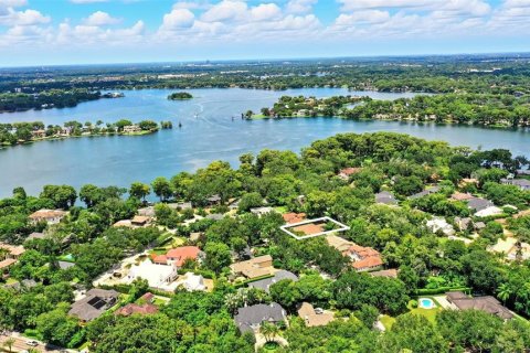 Villa ou maison à vendre à Winter Park, Floride: 4 chambres, 302.68 m2 № 1883289 - photo 4
