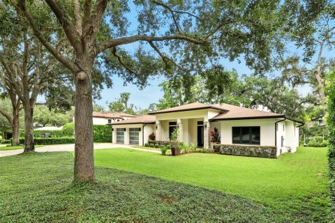 Villa ou maison à vendre à Winter Park, Floride: 4 chambres, 302.68 m2 № 1883289 - photo 2