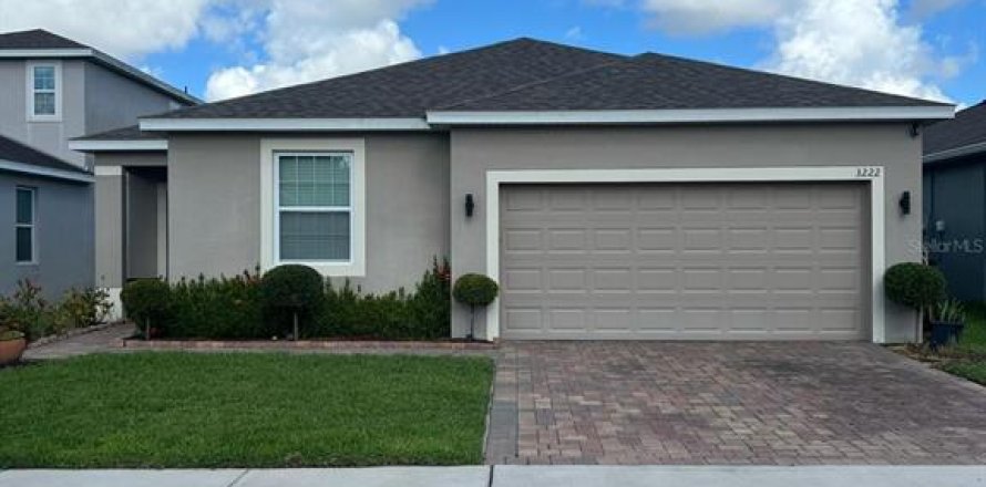 Villa ou maison à Kissimmee, Floride 3 chambres, 197.05 m2 № 1808813