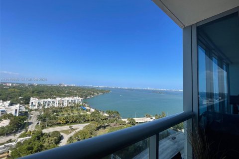 Condo à Miami, Floride, 1 chambre  № 2076671