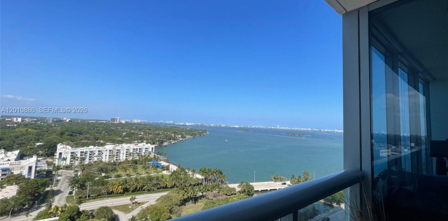 Condo à Miami, Floride, 1 chambre  № 2076671