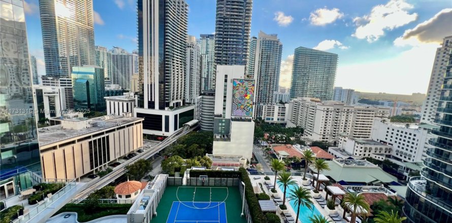 Condominio en Miami, Florida, 1 dormitorio № 1488893